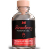 Intt - Hot Effect Strawberry Flavor Massage Gel