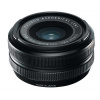 Fujifilm XF18MM F2 R black lens