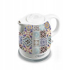 Rýchlovarná kanvica Maestro MR-066-PORTO 1200 W 1,5 l biela