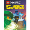 Lego Ninjago 5-Minute Stories (Lego Ninjago)