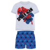 Detské pyžamo Spiderman sivé Veľkosť: 104