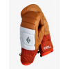 Dámske palčiaky Black Diamond Progression Mitts - henna/belay