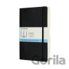 Moleskine Zápisník Expanded mäkké dosky A5 bodkovaný čierny