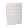 Gong ton color doorbell