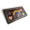 Sablio Pralinky Love is love 2 - 10 ks pralinek