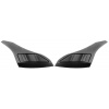 CASSIDA čelné kryty vrchný ventilácia pre prilby AERO, CASSIDA - ČR (pár)