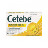 Cetebe Vitamín C 500 mg s postupným uvoľňovaním 30 kapsúl