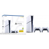 PS5 - PlayStation 5 D + 2x DS5 white 0711719581376