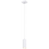 Globo Lighting Robby závesné svietidlo 1x35 W biela 57911HW