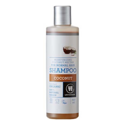 Šampón kokosový BIO 250 ml Urtekram