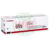 Canon 3015C002, 055 modrý - Originál toner pre Canon i-SENSYS MF 742 Cdw / Canon i-SENSYS MF 743 Cdw / Canon i-SENSYS MF 744 Cdw