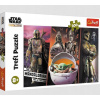 TREFL The Mandalorian: Tajemný Baby Yoda 300 dielov