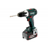 Metabo Akumulátorová vŕtačka so skrutkovačom BS 18 LT 602102500
