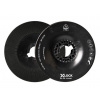 Podložný tanier 115mm X-LOCK rebrovaný tuhý ST358A, KLINGSPOR XT-KL352047