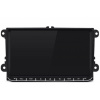 Autorádio Junsun Android Autorádio pre Volkswagen Golf Passat Tiguan Sharan Jetta VW Polo ŠKODA rádio Navigácia (150403326)
