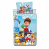Jerry Fabrics Obliečky Paw Patrol při veži Bavlna 140x200 70x90