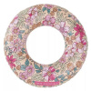 Nafukovacie koleso Kvety 50cm Swim Essentials
