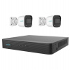 Uniarch by Uniview KIT Bullet / Kamerový systém/ 2x IPC-B122-APF28/ 1x NVR-108E2-P8 (UNIARCH2BULLETKIT)
