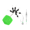ZFISH ZFISH Feeder Oval Stopper