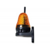 Výstražná dióda Max Beacon s anténou JD06 12-230V oranžová
