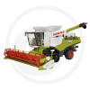 Kombajn Claas Lexion 780 Terra Trac