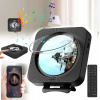 Všestranný CD prehrávač s Bluetooth Vstavané dvojité HiFi reproduktory
