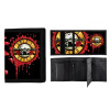 Guns N Roses Blood Logo peňaženka
