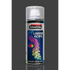 TATechnix Lak v spreji matný čierny RAL9005 akrylový Grafen Professional - 400ml