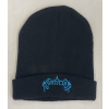 pánska čiapka ORTICIA BASIC EMB BEANIE Black