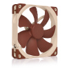 noctua Noctua NF-A14 Počítačová skrinka Ventilátor 14 cm Béžovo-hnedá