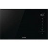 Gorenje BM201SG3DBG Vstavaná mikrovlnná rúra, 20 l, 5 rýchlostí, 800 W, gril Gorenje