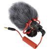 SmallRig 3468 On-Camera Microphone Forevala S20