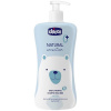 CHICCO Šampón Natural Sensation s aloe 500 ml, 0m+
