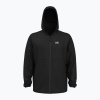 Pánska tréningová bunda Under Armour Vibe Woven Windbreaker black/white