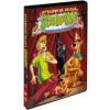 Scooby Doo: Strašidelná oslava - DVD plast