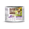 VetExpert RAW PALEO Duoprotein Duck & Boar Puppy - mokré krmivo pre psov - 200 g