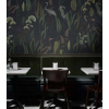 WALLCOLORS Calm Heron Navy wallpaper - tapeta POVRCH: Prowall Eco