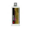 DP125 3M Scotch-Weld 2K flexibilné epoxidové lepidlo, transparentné, 48,5 ml