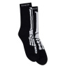 RIPNDIP ponožky SKELLY NERM SOCKS - Black