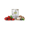 Pharmacopola ISEGRIM dog Adult Mono Horse pure with Chokeberries, Champignons & Wild Herbs bal. 6 x 400 g konzerva
