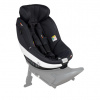 Autosedačka BeSafe BEYOND 360 2025 BeSafe Beyond 360 black soft breeze