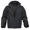 ROTHCO bunda UNIFORM TACTICAL softshell ČIERNA veľ.S