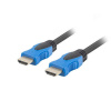 Lanberg CA-HDMI-20CU-0200-BK HDMI kábel 20 m HDMI typ A (štandardný) čierny