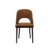 FAMEG Amada - A-1413 - jedálenská stolička Farba dreva: buk premium, Čalúnenie: látka CAT. D
