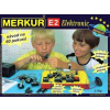 Merkúr stavebnice E2 elektronic 36 x 27 x 5,5 cm (š xvxh), balenie 1 ks