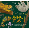 Animal Atlas (Lonely Planet Kids)