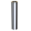 Kratki Izolovaná komínová rúra ADAM DW 150mm/1,00m