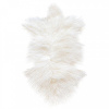 Kreibich&Heitmann Jahňacia kožušina TIBET Farba: Biela, Veľkosť: 100 cm