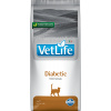 Vetlife cat vet L. Diabetic 2kg