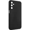 Fixed Story pogumovaný kryt pre Samsung Galaxy A15/A15 5G, čierny FIXST-1259-BK